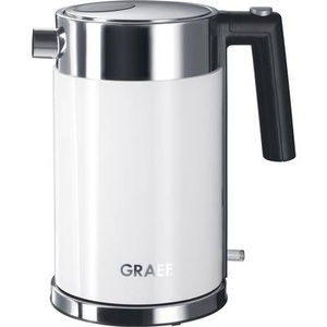 Graef, Graef WK61 Wasserkocher weiss, Graef WK61 Wasserkocher weiss