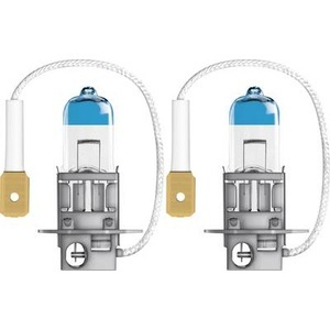 Osram Auto, Osram Auto Halogen Leuchtmittel Night Breaker® Laser Next Generation H3 55 W 12 V, 