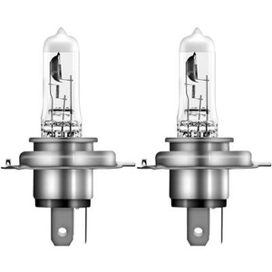 Osram Auto, Osram Auto Halogen Leuchtmittel Night Breaker® Silver H4 60/55 W 12 V, OSRAM, Ersatzleuchtmittel, Night Breaker Silver Duobox H4 12V 60/55W P43t, AUTO & BIKE, 64193NBS-HCB