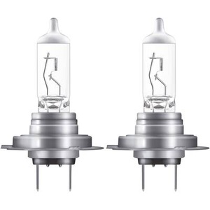 Osram Auto, Osram Auto Halogen Leuchtmittel Night Breaker® Silver H7 55 W 12 V, OSRAM, Ersatzleuchtmittel, Night Breaker Silver Duobox H7 12V 55W PX26d, AUTO & BIKE, 64210NBS-HCB