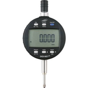 Helios Preisser, HELIOS PREISSER 1726506 Messuhr mit digitaler Anzeige 25.0 mm Ablesung: 0.001 mm, 
