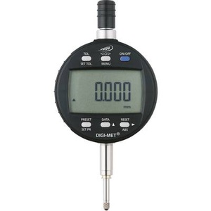 Helios Preisser, HELIOS PREISSER 1726514 Messuhr mit digitaler Anzeige 100.0 mm Ablesung: 0.001 mm, 