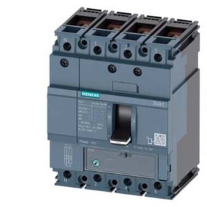 Siemens, Leistungsschalter 1 St. Siemens 3VA1196-4EE42-0AA0 Einstellbereich (Strom): 11 - 16 A Schaltspannung (max.): 690 V/AC (B, Siemens 3VA1196-4EE42-0AA0 Leistungsschalter 1 St. Einstellbereich (Strom): 11 - 16 A Schaltspannung (max.): 690 V/AC (B