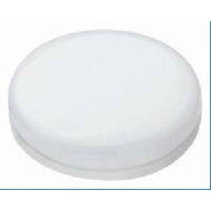 Megaman, LED-Lampe GX53 6W warmweiß, dimmbar, Megaman MM27592 LED EEK G (A - G) GX53 Reflektor 6 W Warmweiß (Ø x L) 75 mm x 24 mm dimmbar 1 St.