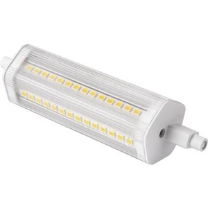 Megaman, MEGAMAN 13-W-R7s-LED-Lampe, 118 mm, warmweiß dimmbar, Megaman MM49042 LED EEK E (A - G) R7s Stabform 13 W = 100 W Warmweiß (Ø x L) 31 mm x 118 mm dimmbar 1 St.