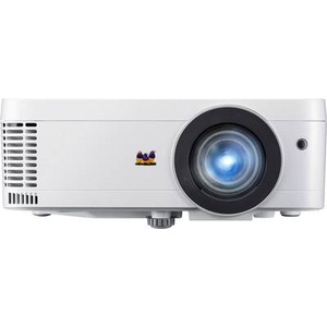 ViewSonic, Viewsonic Px706Hd - Beamer (Gaming, Full-HD, 1920 x 1080 Pixel), Viewsonic Beamer PX706HD DC3 Helligkeit: 3000 lm 1920 x 1080 HDTV 22000 : 1 Weiß