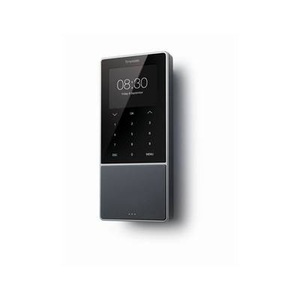 undefined, Zeiterfassungsgerät TIMEMOTO TM-818 RFID, PIN, Safescan Zeiterfassungsgerät TIMEMOTO, TM-818 SC - liest MIFARE/DESFIRE/RFID/PIN, schwarz