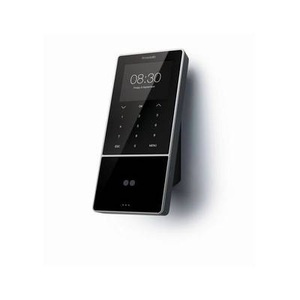 undefined, Zeiterfassungsgerät TIMEMOTO TM-838 Gesichtserkennung, RFID, PIN, Safescan Zeiterfassungsgerät TIMEMOTO, TM-838 SC - mit Gesichtserkennung, MIFARE/DESFIRE/RFID/PIN, schwarz