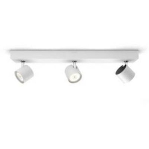 Philips Star LED-Strahler weiß 3flg. WarmGlow