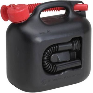 undefined, Kraftstoff Kanister 5L, 26 x 14 x 25 cm