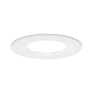 Paulmann LED-Spot Nova Coin rund, dimmbar, weiß