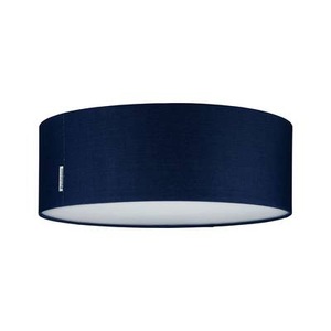 Paulmann, Paulmann Mari Deckenleuchte, blau, Paulmann 70951 Mari Deckenleuchte LED E27 40 W Blau