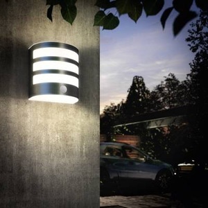 Philips Lighting, Philips myGarden IR LED Calgary Wandleuchte (3W), Philips myGarden IR LED Calgary Wandleuchte (3W)