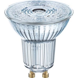 Osram, OSRAM LED EEK A+ (A++ - E) GU10 Reflektor 6.90 W = 80 W Warmweiß (Ø x L) 51 mm x 55 mm 1 St., OSRAM LED STAR 6,9-W-GU10-LED-Lampe, warmweiß, 36°