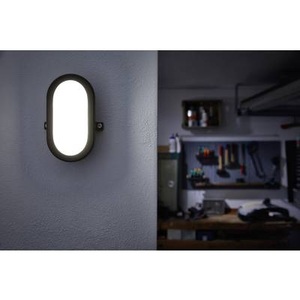 LEDVANCE, LEDVANCE Bulkhead LED-Feuchtraumleuchte EEK: LED (A++ - E) 11 W Weiß, Ledvance LED-Wand- und Deckenleuchte Weiß 11W - 840