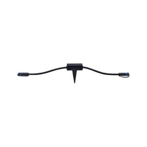 Paulmann, Paulmann Plug & Shine 93999 Beleuchtungssystem Plug&Shine Zigbee-Controller Schwarz, Paulmann 93999 Beleuchtungssystem Plug & Shine ZigBee Controller Schwarz