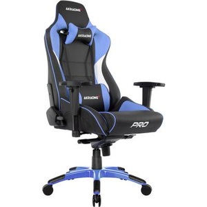 AKRacing, Gaming-Stuhl AKRACING Master Pro Blau, AKRacing Gaming-Stuhl »Master PRO Blau«