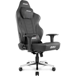 AKRacing, Gaming-Stuhl AKRACING Master Max Schwarz, AKRacing Gaming-Stuhl »Master MAX Schwarz«