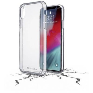 CELLULAR LINE, Cellular Line Clear DUO - Handyhülle (Passend für Modell: Apple iPhone XR), Cellularline ClearDuo iPhone XR Handyhülle iPhone XR ? Handyhülle/Handy Tasche