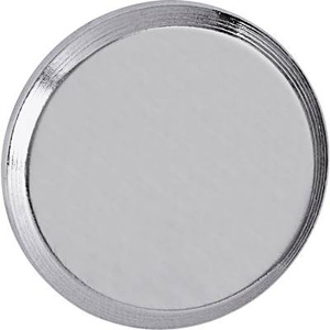 Maul, Maul Neodym Magnet (Ø x H) 22 mm x 9 mm Scheibe Silber 1 St. 6170396, Maul Neodym-Kraftmagnet, 22mm, 8kg Haftkraft, 6170896