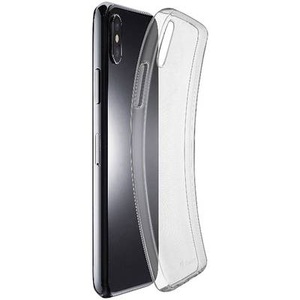 CELLULAR LINE, Cellular Line Fine - Handyhülle (Passend für Modell: Apple iPhone XS Max), 