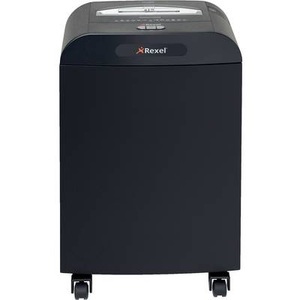 Rexel, Rexel Mercury RDS2270 Aktenvernichter Streifenschnitt 5.8 mm 70 l Blattanzahl (max.): 22 Sicherheitsstufe 2 Vernichtet, Rexel Mercury RDS2270 Aktenvernichter 22 Blatt Streifenschnitt 5.8 mm P-2 70 l Vernichtet auch Büroklammern,