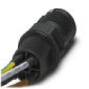 Phoenix Contact, Phoenix Contact 1414682 Rundsteckverbinder Serie (Rundsteckverbinder): QPD Gesamtpolzahl: 3 + PE 1 St., 