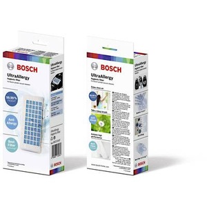Bosch Haushalt, Bosch Haushalt BBZ154UF Staubsauger-Filter, Bosch HEPA hygienic filter, BBZ154UF