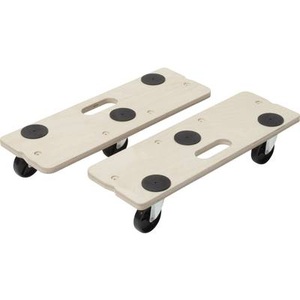 Wolfcraft, Wolfcraft 5542000 Möbel-Transportroller Traglast (max.): 250 kg, Wolfcraft 5542000 Möbel-Transportroller Traglast (max.): 250 kg 565 mm x 390 mm x 120 mm Anzahl Lenkrollen 6