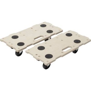 Wolfcraft 5543000 Möbel-Transportroller Traglast (max.): 200 kg