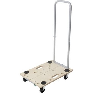 Wolfcraft, Wolfcraft 5548000 Möbel-Transportroller Traglast (max.): 300 kg, Wolfcraft Transportwagen »FT 350 B«, Holzart: Birke, Herkunftsland: Polen