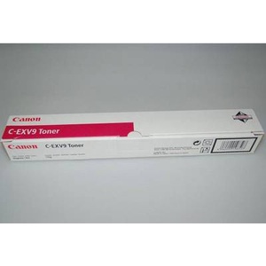 Canon, Canon Toner C-EXV 9 8642A002 Original Magenta 8500 Seiten, CANON CANON C-EXV 9 Tonerkassette Magenta passend für: Imagerunner 3100 c;Imagerunner 3100 cn;Imagerunner 3100 Series;Imagerunner 3180 c;Imagerunner 3180 ci;imageRUNNER C 3100;Imagerunner C 3100 Series;imageRUNNER C 3100N;Imagerunner C 3170;Imagerun