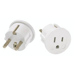 BACHMANN, Bachmann 921.003 Reiseadapter, Bachmann 921.003 Reiseadapter