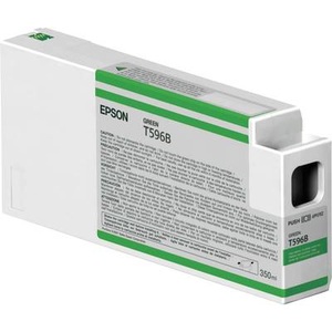 Epson, Epson Tinte T596B Original Grün C13T596B00, EPSON EPSON T596B Druckerpatrone grün passend für: Stylus Pro 7900;Stylus Pro 7900 Series;Stylus Pro 7900 SpectroProofer;Stylus Pro 7900 SpectroProofer UV;Stylus Pro 9900 SpectroProofer;Stylus Pro WT 7900;Stylus Pro WT 7900 Designer Edition;Stylus 