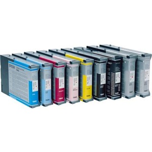 Epson, Epson Tinte T6026 Original Vivid Light Magenta C13T602600, EPSON EPSON T6026 Druckerpatrone magenta/hell passend für: Stylus Pro 7880;Stylus Pro 9880