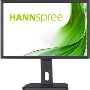 Hannspree, Hannspree HP246PJB LED-Monitor 61 cm (24 Zoll) EEK A (A++ - E) 1920 x 1200 Pixel WUXGA 5 ms HDMI™, DisplayPort, DVI,, 