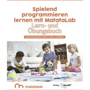 MatataLab Buch Spielend programmieren lernen mit MatataLab