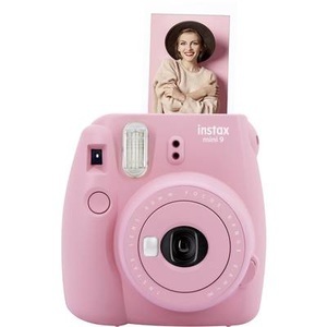 Fujifilm, Fujifilm Instax Mini 9 - Limited Edition Sofortbildkamera Blush Rose, 