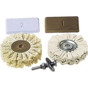 Wolfcraft, Profi-Polierset Wolfcraft 2179000 1 St., Wolfcraft Profi-Polierset für Holz