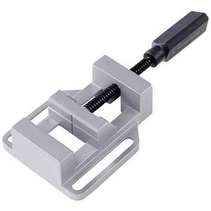 Wolfcraft, Schraubstock Wolfcraft Backenbreite: 68 mm Spann-Weite (max.): 65 mm, Wolfcraft Simplex 60 Schraubstock