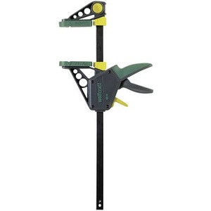 Wolfcraft, Einhandzwinge PO 100-150, Wolfcraft Einhandzwinge EHZ PRO 100 - 150 mm