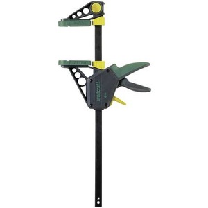 Wolfcraft, EHZ Einhandzwinge PRO100/700 mm Wolfcraft 3033000, Wolfcraft Einhandzwinge Pro | 70 cm
