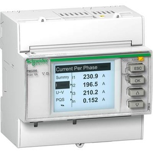 Schneider Electric, Messgerät Schneider Electric METSEPM3200 Schneider METSEPM3200 Messgerät, 