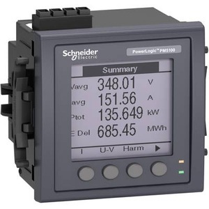 Schneider Electric, Messgerät Schneider Electric METSEPM5110 Schneider METSEPM5110 Messgerät m.Modbus, 