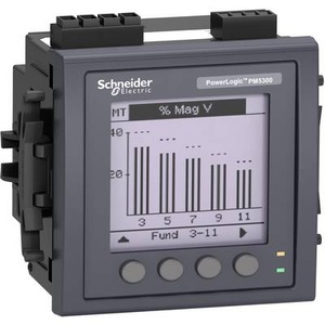 Schneider Electric, Messgerät Schneider Electric METSEPM5330 Schneider METSEPM5330 Messgerät m.Modbus, Schneider Electric E-Zähler 1 St.