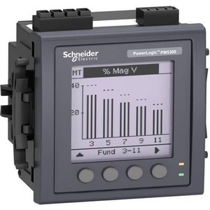 Schneider Electric, Messgerät Schneider Electric METSEPM5340 Schneider METSEPM5340 Messgerät m.Eth., 
