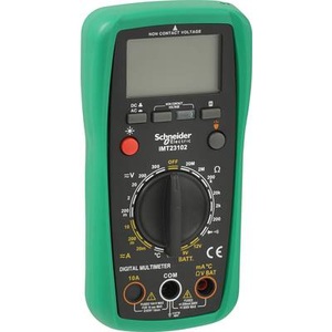Schneider Electric, Schneider Electric IMT23202 Hand-Multimeter, 