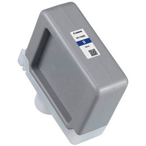 Canon, Canon Tintenpatrone PFI-1100B Original Blau 0859C001AA Druckerpatrone, Canon, Tinten, Canon PFI-1100 Blue 160ml, Produkte & Wohnen