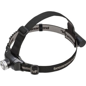 Brennenstuhl, Brennenstuhl LuxPremium LED Stirnlampe akkubetrieben 250 lm 1177300, LED-Kopflampe brennenstuhl® LuxPremium KL 250AF, 250 lm, bis 100 m, bis 30 h, 6 Modi, neigbar, Akkubetrieb, IP44, inkl. USB-Ladekabel, schwarz
