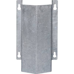 undefined, Anfahrschutz aus Stahl Materialstärke 6 mm, Höhe 150 mm Länge 1200 mm, Anfahrschutz Leitbord aus Stahl, Materialstärke 6 mm, Höhe 150 mm, Länge 1200 mm
